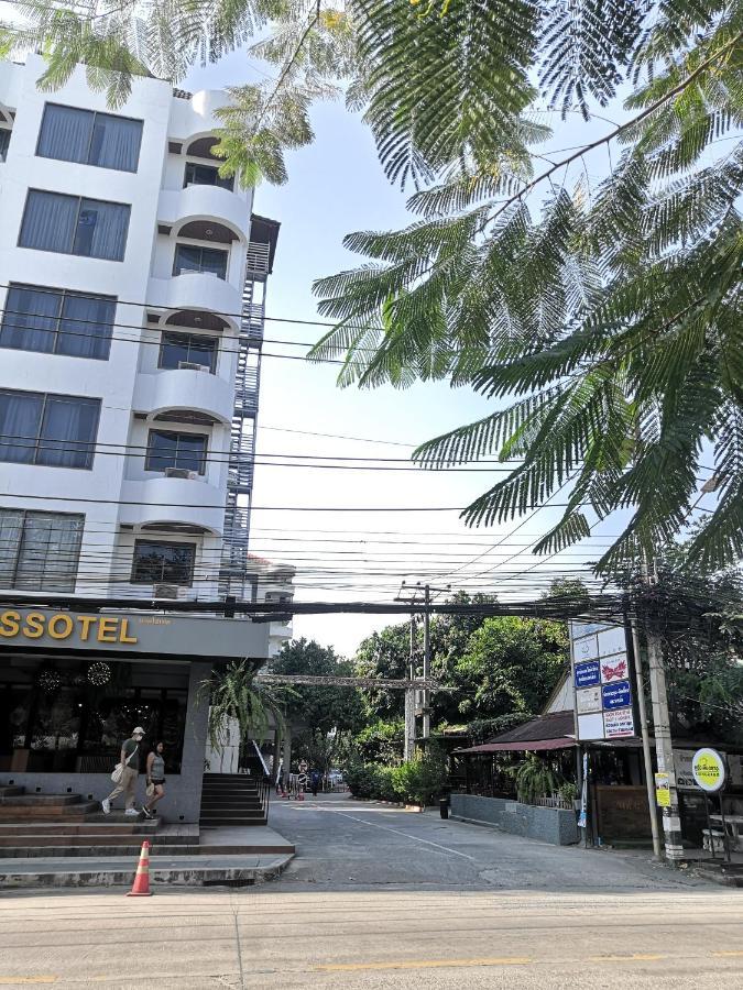 3 Pool With Opposite The Train Station, Near Old And Nimman Appartement *