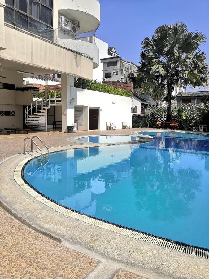 3 Pool With Opposite The Train Station, Near Old And Nimman Appartement *